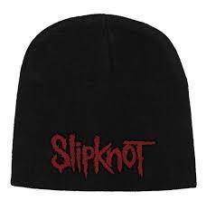 Beanie - Slipknot Logo-Metalomania