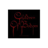 Children of Bodom - Blood Logo (Patches)-Metalomania