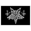 Deluxe Flag - Dark Funeral - Logo-Metalomania