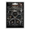 Guitar Picks - Meshuggah - Musical Deviance-Metalomania