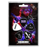Guitar Picks - Tony Iommi - Iommi-Metalomania