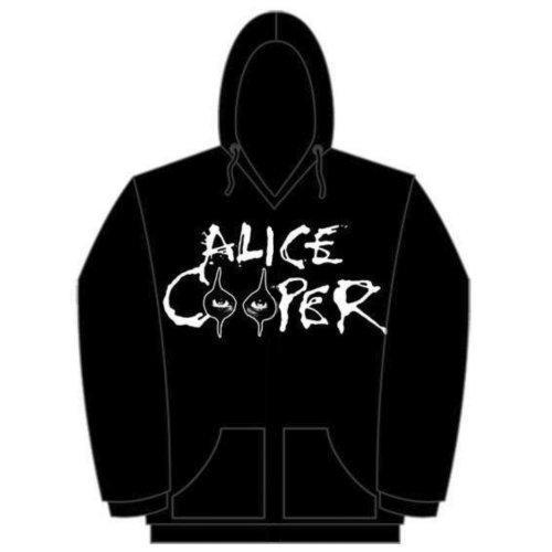 Hoodie - Alice Cooper - Eyes Logo - Pullover-Metalomania