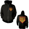Hoodie - Kiss - Kiss Army - Zip-Metalomania