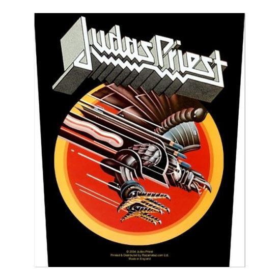 Back Patch - Judas Priest - Screaming for Vengeance-Metalomania
