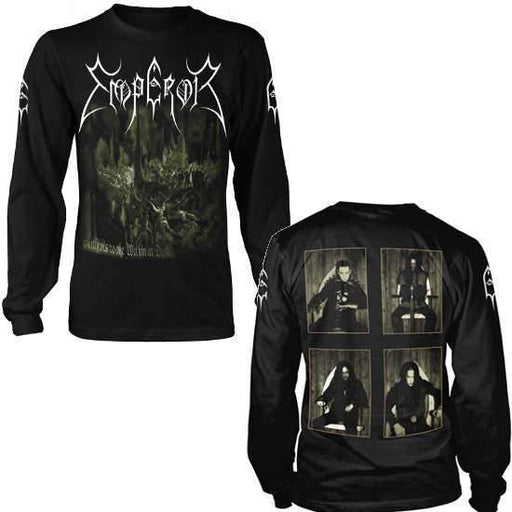 Long Sleeves - Emperor - Anthems 2014