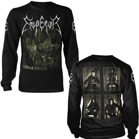 Long Sleeves - Emperor - Anthems 2014