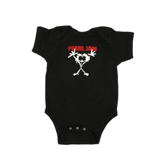 Onesie - Pearl Jam - Stickman-Metalomania