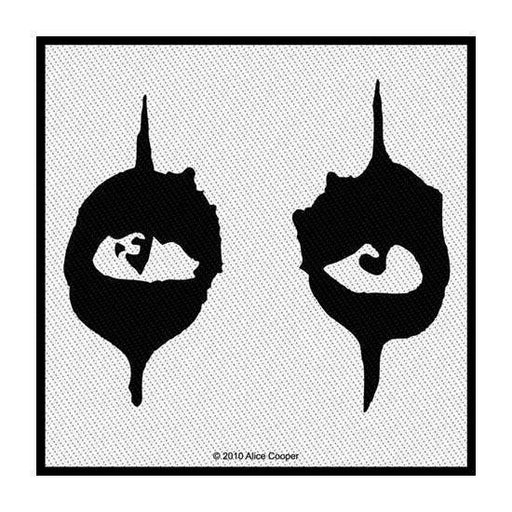 Patch - Alice Cooper- The Eyes-Metalomania