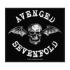Patch - Avenged Sevenfold - Death Bat-Metalomania