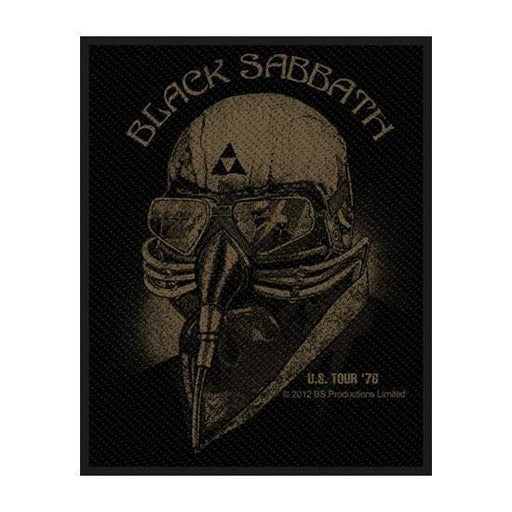 Patch - Black Sabbath - Us Tour 78-Metalomania