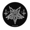 Patch - Dark Funeral - Circular Logo-Metalomania