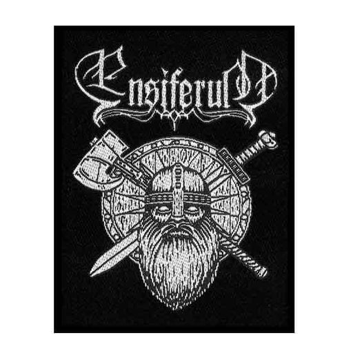 Patch - Ensiferum - Sword & Axe-Metalomania