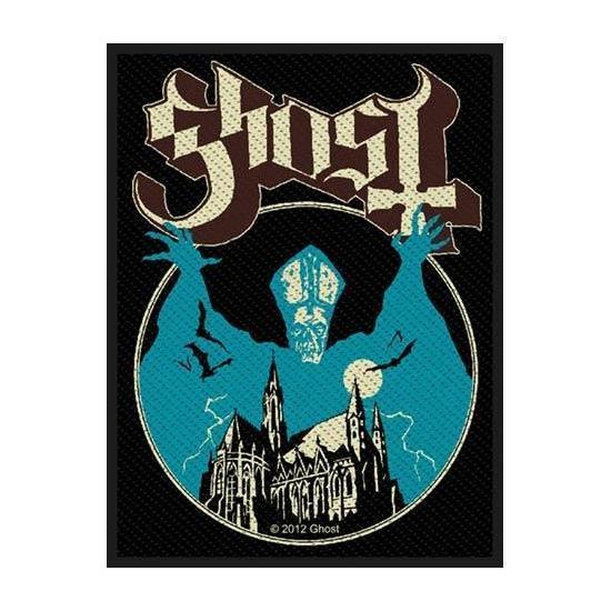 Patch - Ghost - Opus Eponymous-Metalomania