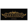 Patch - Mastodon - Logo