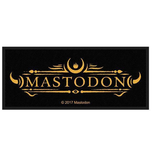 Patch - Mastodon - Logo