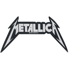 Patch - Metallica - Shaped Logo