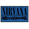 Patch - Nirvana - Nevermind-Metalomania