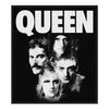 Patch - Queen - Faces-Metalomania
