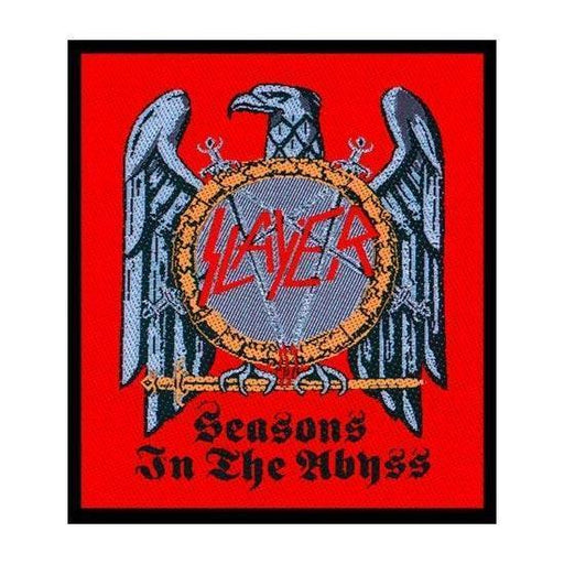 Patch - Slayer - In The Abyss-Metalomania