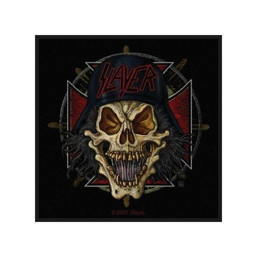 Patch - Slayer - Wehrmacht-Metalomania
