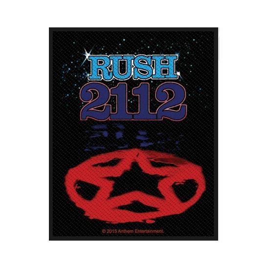 Patch - Rush - 2112-Metalomania