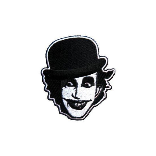 Patches - The Adicts - Face-Metalomania