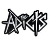 Patch - The Adicts - Logo-Metalomania
