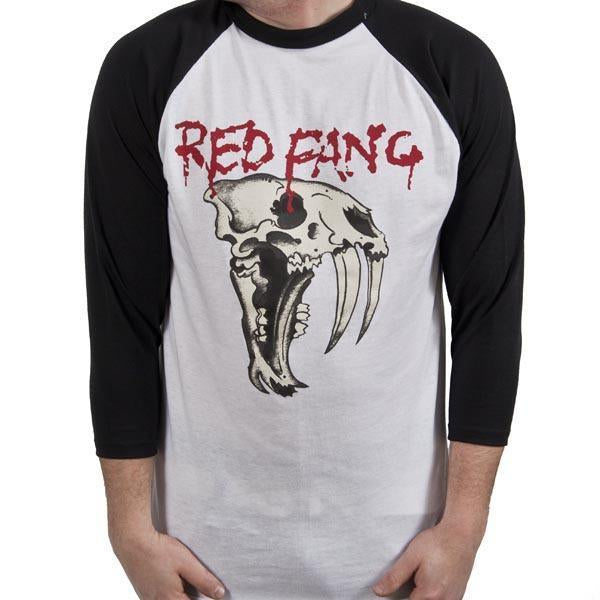 Raglan - Red Fang - Fang-Metalomania