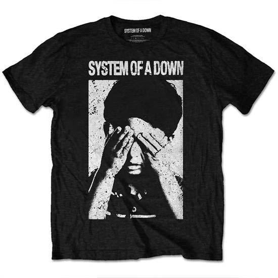 T-Shirt - System of a Down - See No Evil-Metalomania