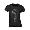 T-Shirt - Babymetal - Skull Sword - Lady-Metalomania
