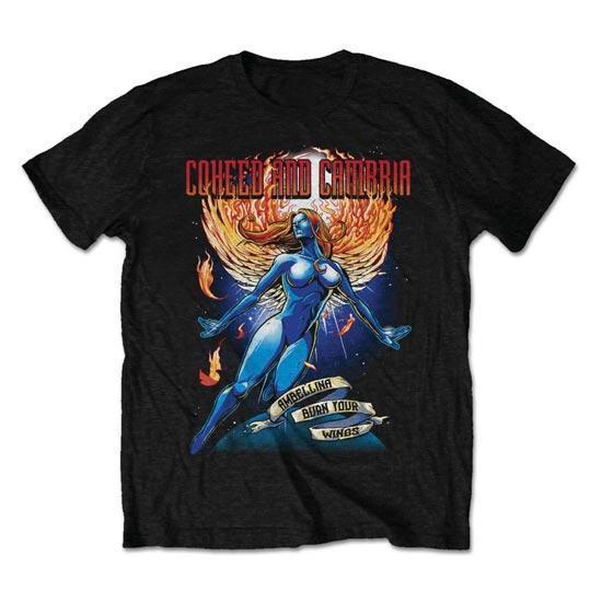 T-Shirt - Coheed & Cambria - Ambellina-Metalomania