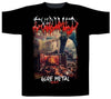 T-Shirt - Exhumed - Gore Metal Redux-Metalomania