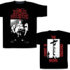 T-Shirt - Impaled Nazarene - Christ Crucified Whore-Metalomania