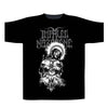 T-Shirt - Impaled Nazarene - Raped by Satans Might-Metalomania