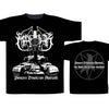 T-Shirt - Marduk - Panzer Division-Metalomania