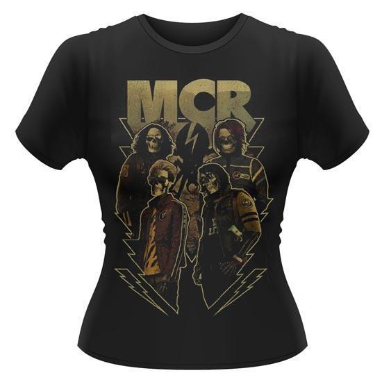 T-Shirt - My Chemical Romance - Appetite Danger - Lady-Metalomania