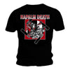 T-Shirt - Napalm Death Nazi Punks Fuck Off-Metalomania
