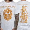 T-Shirt - Primordial - Redemption Puritan's Hand - White-Metalomania