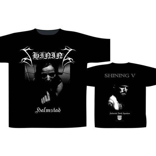 T-Shirt - Shining - Halmstad-Metalomania