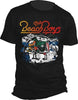 T-Shirt - The Beach Boys - Living Dreams-Metalomania