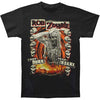T-Shirts - Rob Zombie - Born To Go Insane-Metalomania