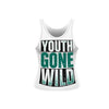 Tank Top - Asking Alexandria - Youth Gone Wild (lady)-Metalomania
