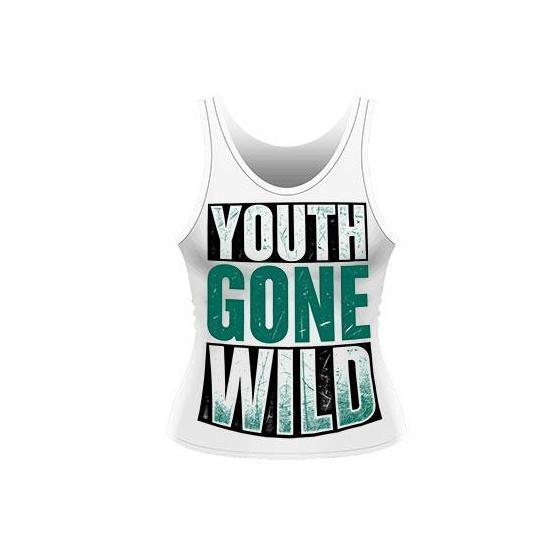 Tank Top - Asking Alexandria - Youth Gone Wild (lady)-Metalomania