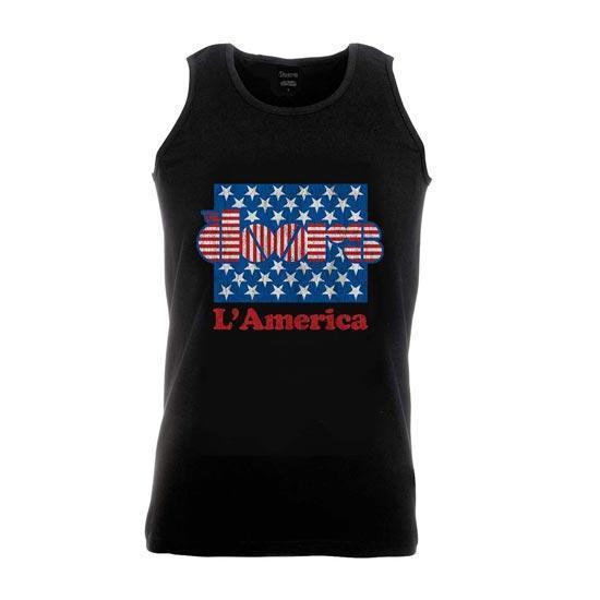Tank Top - Doors (The) - L'America-Metalomania