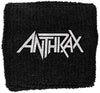 Wristband - Anthrax - Logo-Metalomania