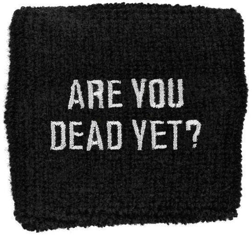 Wristband - Children of Bodom - Are You Dead Yet?-Metalomania