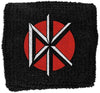 Wristband - Dead Kennedys - DK Logo-Metalomania
