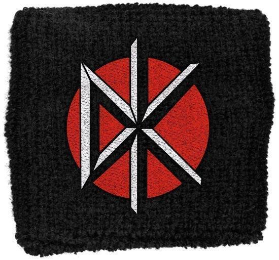 Wristband - Dead Kennedys - DK Logo-Metalomania