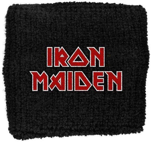 Wristband - Iron Maiden - Logo Final Frontier-Metalomania