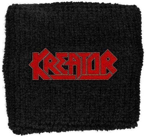 Wristband - Kreator - Logo-Metalomania